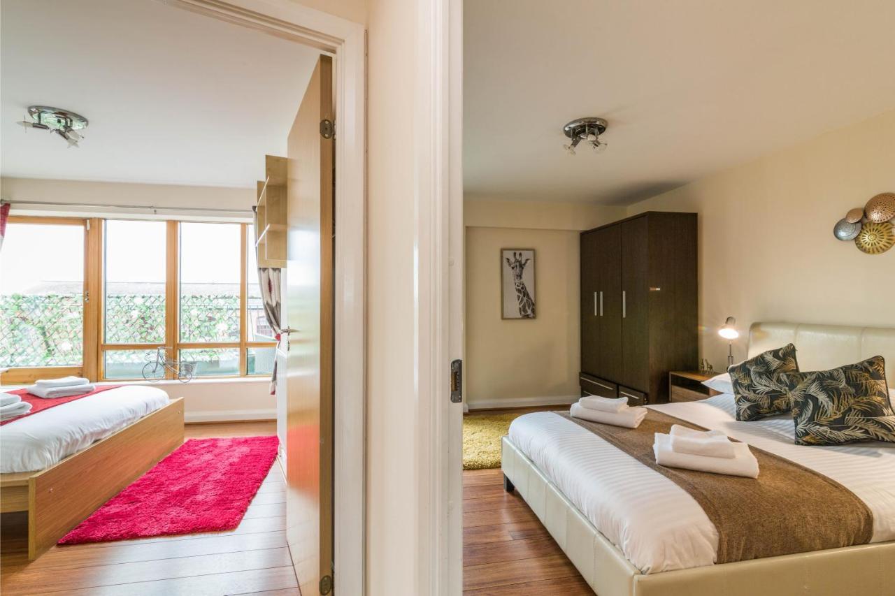 Raleigh Penthouse, Luxury Apartment With Balcony And Parking Nottingham Dış mekan fotoğraf